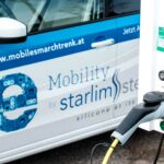 Starlim Sterner beim Aufladen